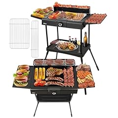 Barbecue elettrico pavimento usato  Spedito ovunque in Italia 
