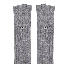 Long cashmere gloves for sale  Delivered anywhere in UK