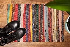 Kapco handmade chindi for sale  Delivered anywhere in UK