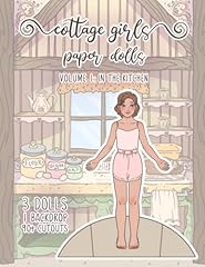 Cottage girls paper for sale  Delivered anywhere in USA 