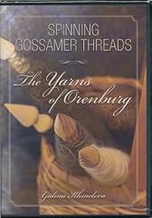 Spinning gossamer threads d'occasion  Livré partout en France