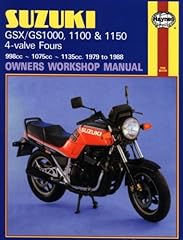 Suzuki gsx gs1000 d'occasion  Livré partout en France