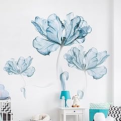 Runtoo blue flower for sale  Delivered anywhere in UK