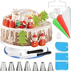 Pcs cake decorating for sale  Delivered anywhere in UK