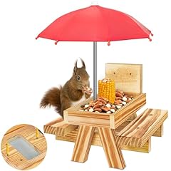Carbonized wood squirrel for sale  Delivered anywhere in USA 