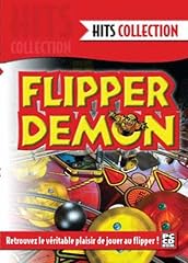 Flipper démon hits d'occasion  Livré partout en France