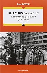 Opération bagration revanche d'occasion  Livré partout en France