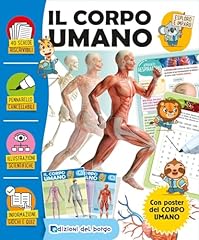 Corpo umano. esploro usato  Spedito ovunque in Italia 