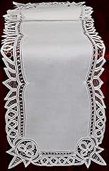 Creative linens white for sale  Delivered anywhere in USA 