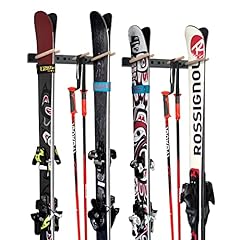 Ski wall rack for sale  Delivered anywhere in USA 
