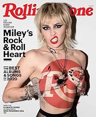 Rolling stone magazine usato  Spedito ovunque in Italia 