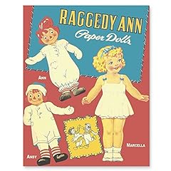 Raggedy ann paper for sale  Delivered anywhere in USA 