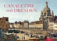 Canaletto malt dresden gebraucht kaufen  Wird an jeden Ort in Deutschland