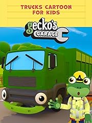 Gecko garage trucks for sale  Delivered anywhere in UK