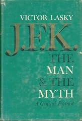 J.f.k. man myth for sale  Delivered anywhere in USA 