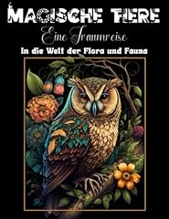 Malbuch erwachsene magische gebraucht kaufen  Wird an jeden Ort in Deutschland
