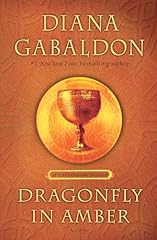 Dragonfly amber novel for sale  Delivered anywhere in USA 