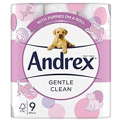 Andrex gentle clean for sale  Delivered anywhere in UK