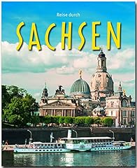 Reise durch sachsen gebraucht kaufen  Wird an jeden Ort in Deutschland