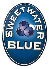 Sweetwater blue metal for sale  Delivered anywhere in USA 
