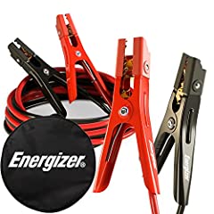 Used, Energizer Jumper Cables for Car Battery, Heavy Duty for sale  Delivered anywhere in USA 