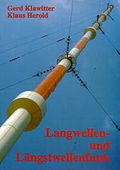 Langwellen längstwellenfunk gebraucht kaufen  Wird an jeden Ort in Deutschland