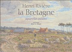 Henri riviere bretagne d'occasion  Livré partout en France