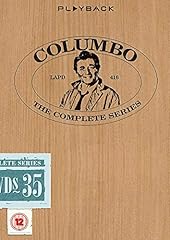 Columbo dvd 2019 for sale  Delivered anywhere in USA 