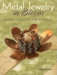Metal jewelry bloom for sale  Delivered anywhere in USA 