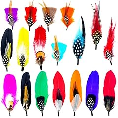 Pcs hat feathers for sale  Delivered anywhere in UK