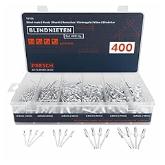 Presch blindnieten set gebraucht kaufen  Wird an jeden Ort in Deutschland