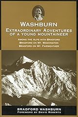Washburn extraordinary adventu for sale  Delivered anywhere in USA 