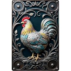 Seeyoo chicken metal for sale  Delivered anywhere in USA 