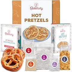 Pretzel making kit for sale  Delivered anywhere in USA 