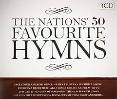 Nations favourite hymns for sale  Delivered anywhere in UK