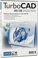 Turbocad 2020 2021 gebraucht kaufen  Wird an jeden Ort in Deutschland