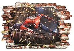 Spiderman stickers muraux d'occasion  Livré partout en France