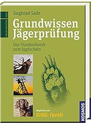 Grundwissen jägerprüfung sta gebraucht kaufen  Wird an jeden Ort in Deutschland