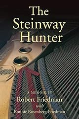 Steinway hunter memoir for sale  Delivered anywhere in UK