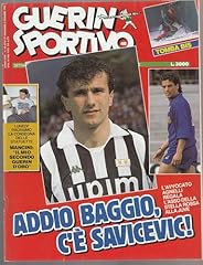Guerin sportivo 1991 usato  Spedito ovunque in Italia 