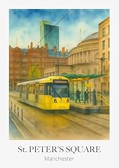St. peter square for sale  Delivered anywhere in UK