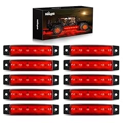 Nilight pcs red for sale  Delivered anywhere in USA 