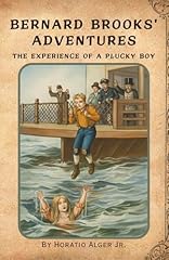 Bernard brooks adventures for sale  Delivered anywhere in UK