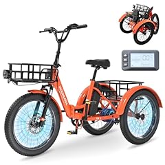 Mooncool electric tricycle for sale  Delivered anywhere in USA 
