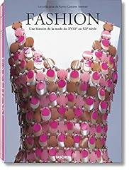 Fashion history histoire d'occasion  Livré partout en France