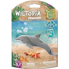 Playmobil wiltopia dolphin for sale  Delivered anywhere in USA 