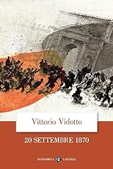 Settembre 1870 usato  Spedito ovunque in Italia 
