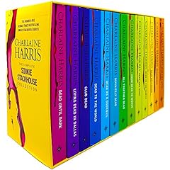 Charlaine harris complete for sale  Delivered anywhere in Ireland