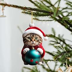 Weihnachtsbaum katzen anhänge gebraucht kaufen  Wird an jeden Ort in Deutschland