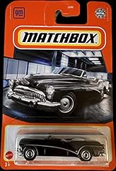 Matchbox buick skylark d'occasion  Livré partout en Belgiqu